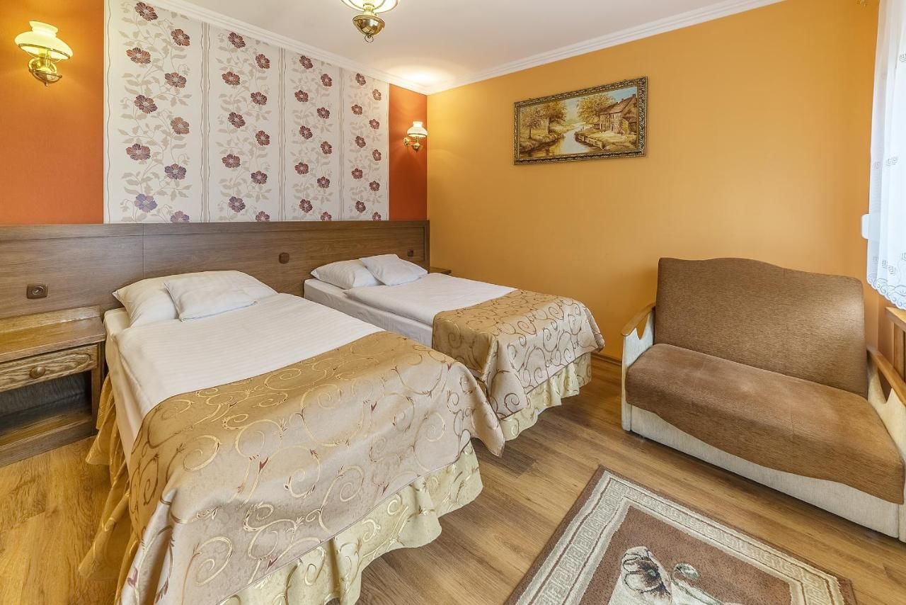 Отель Hotel Doris Оборники-26