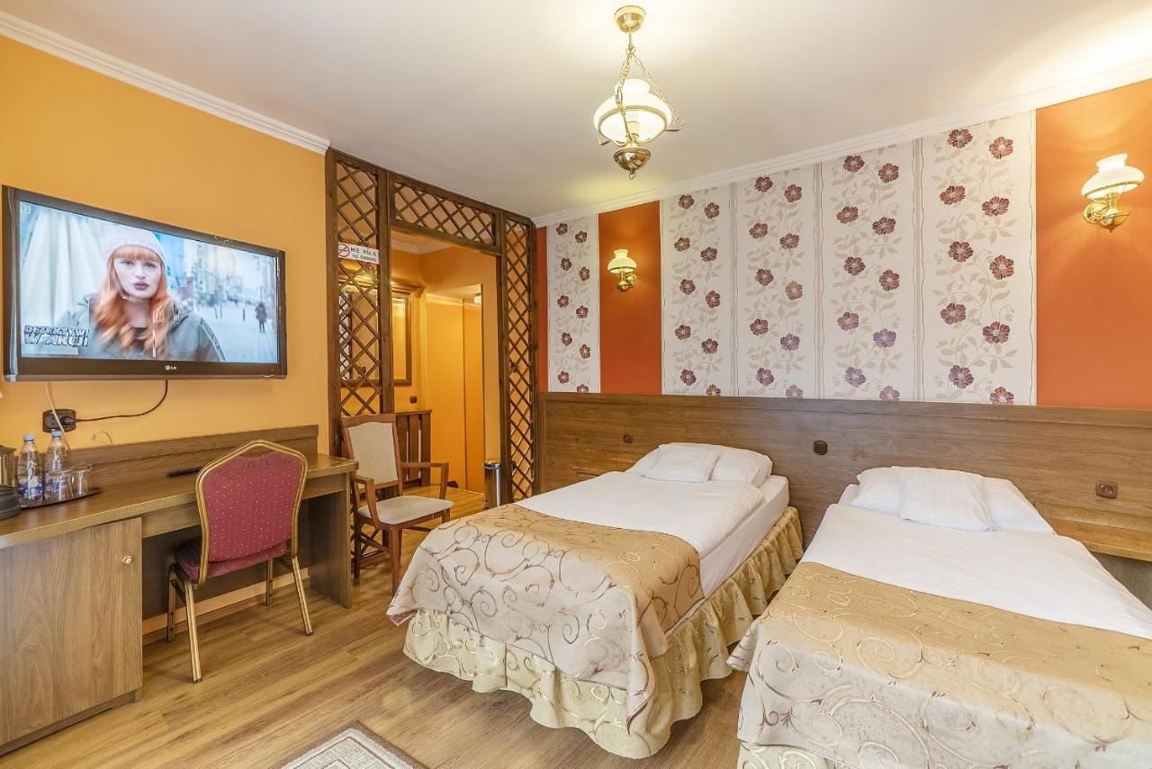Отель Hotel Doris Оборники-27