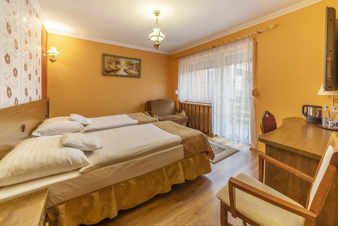 Отель Hotel Doris Оборники-29