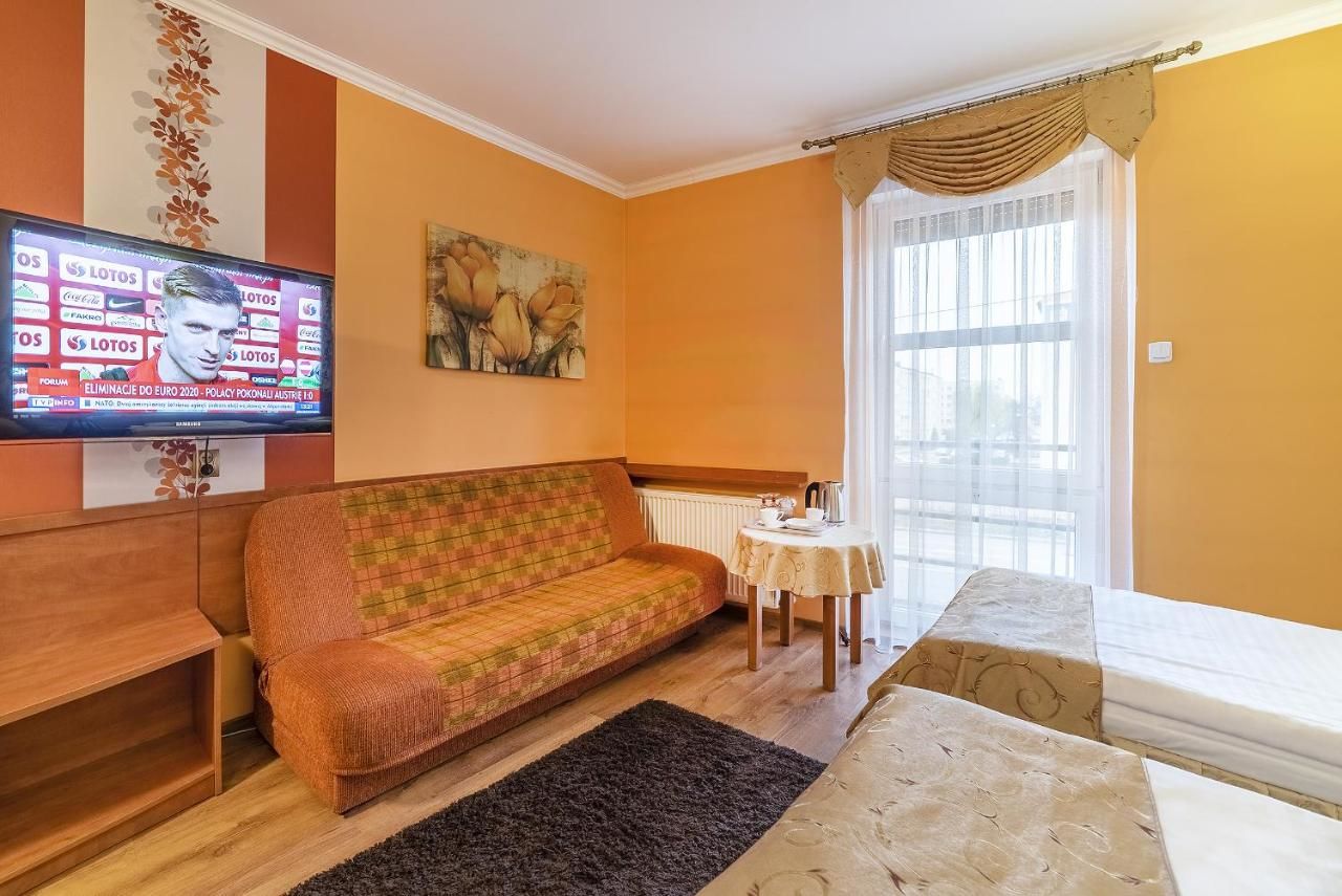 Отель Hotel Doris Оборники-31
