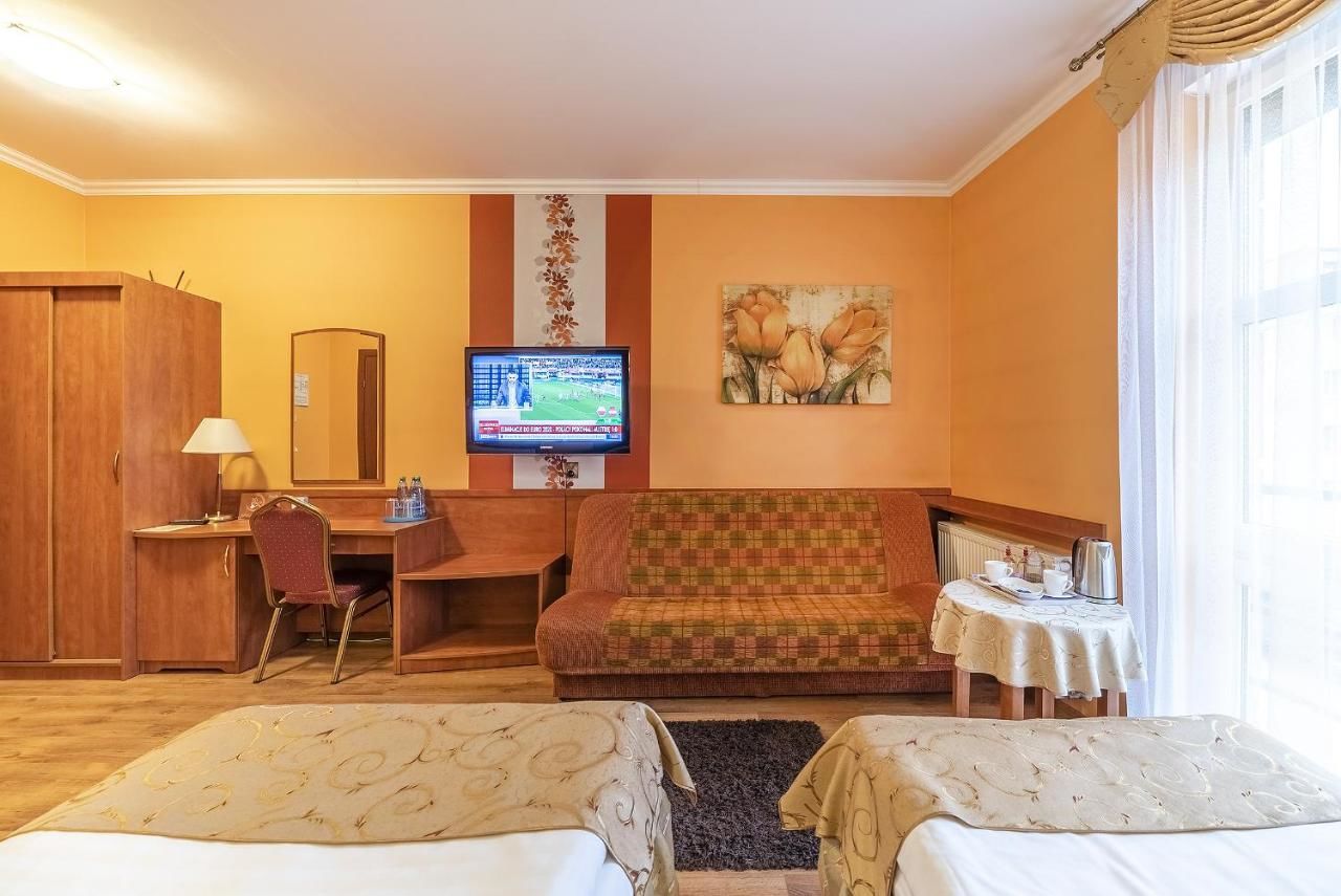 Отель Hotel Doris Оборники-33
