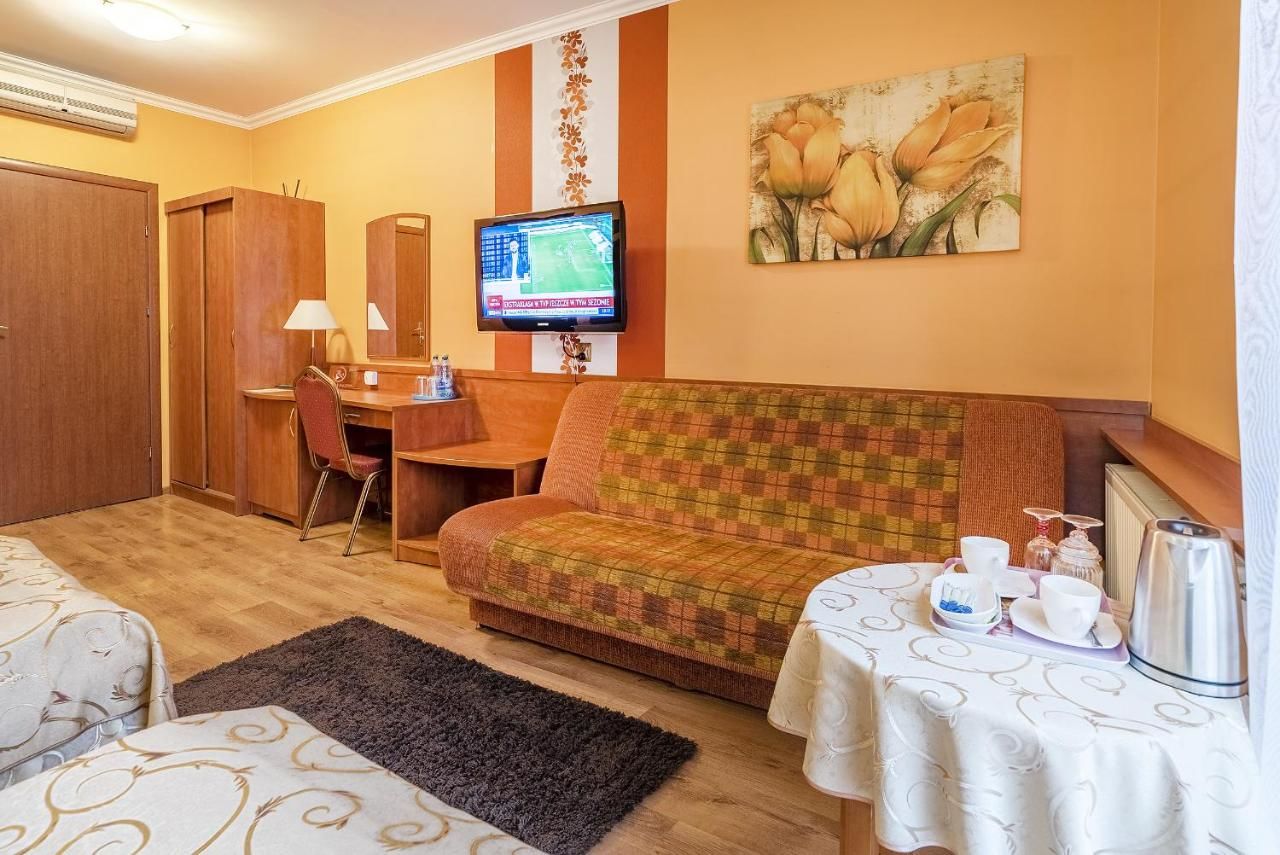 Отель Hotel Doris Оборники-34