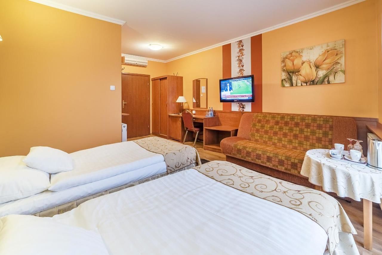 Отель Hotel Doris Оборники-35