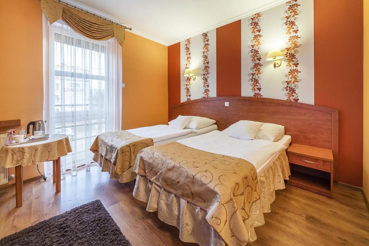 Отель Hotel Doris Оборники-36