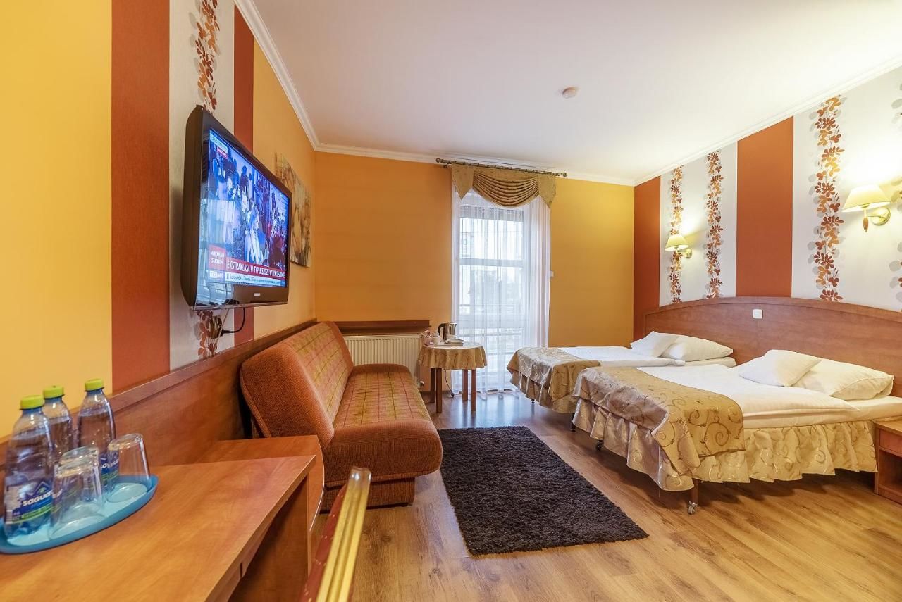 Отель Hotel Doris Оборники-37