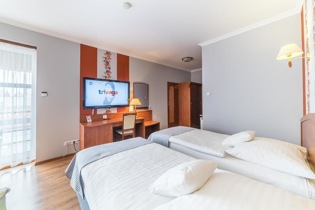 Отель Hotel Doris Оборники-51