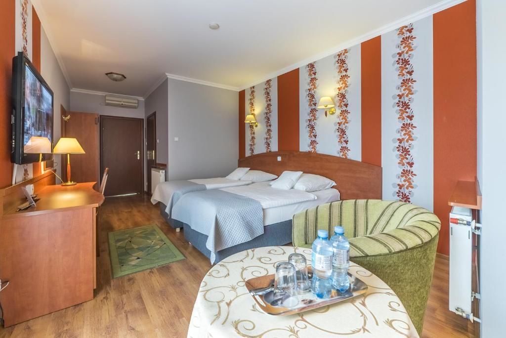 Отель Hotel Doris Оборники-52
