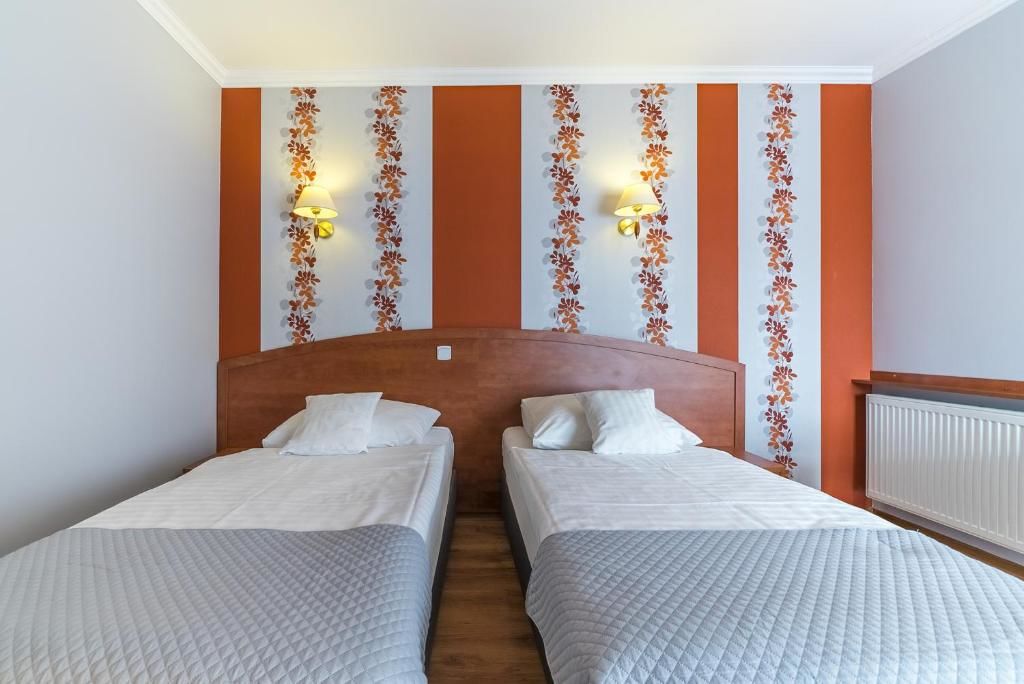 Отель Hotel Doris Оборники-53