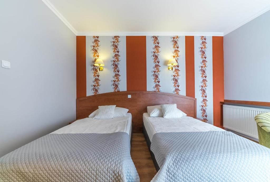 Отель Hotel Doris Оборники-54