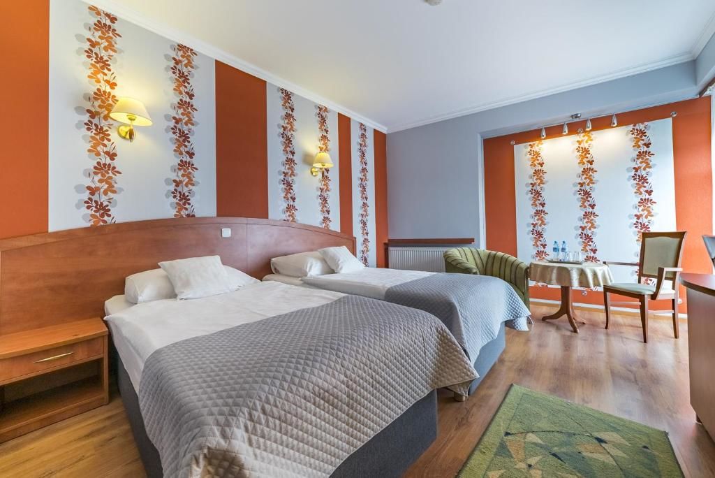 Отель Hotel Doris Оборники-55