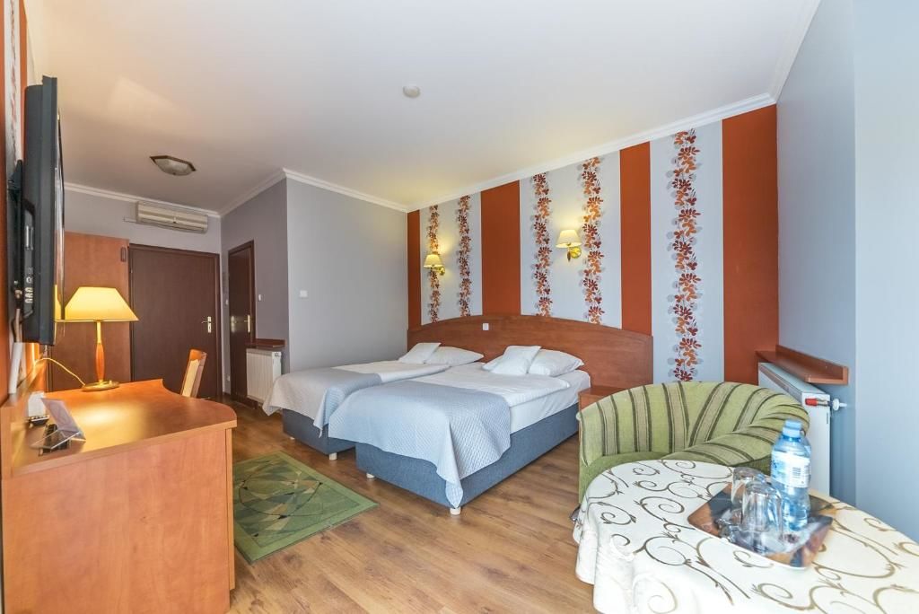 Отель Hotel Doris Оборники-57