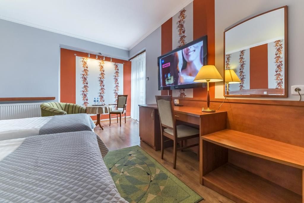 Отель Hotel Doris Оборники-59