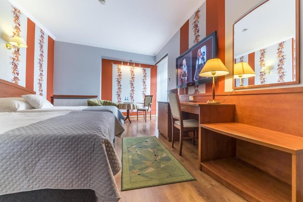 Отель Hotel Doris Оборники-60