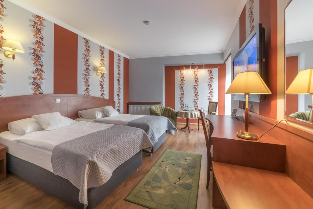 Отель Hotel Doris Оборники-61