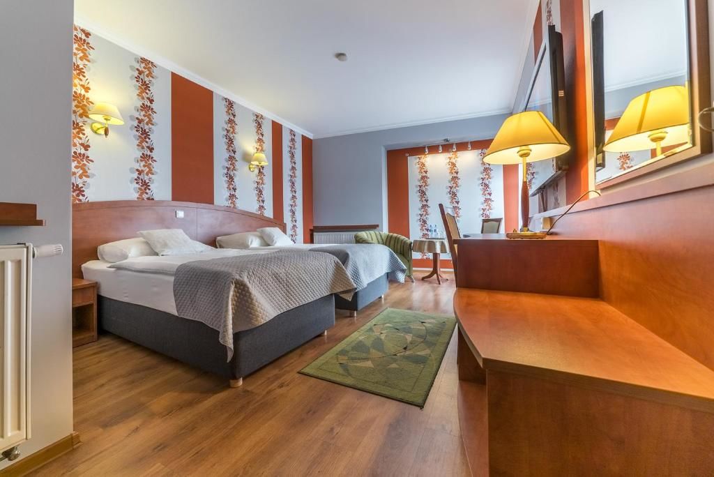 Отель Hotel Doris Оборники-62
