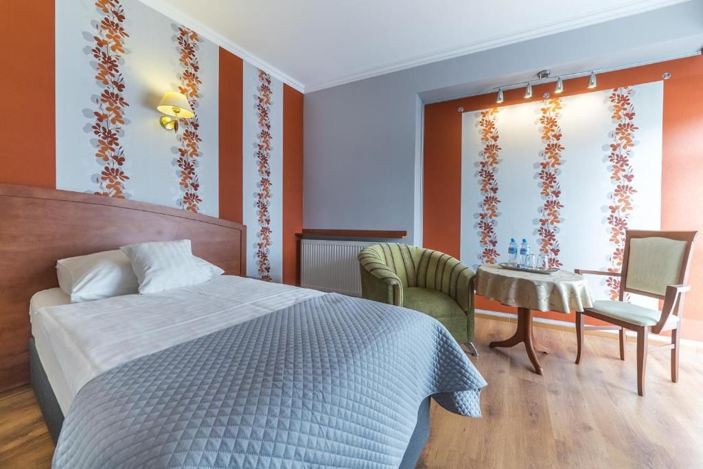 Отель Hotel Doris Оборники-64