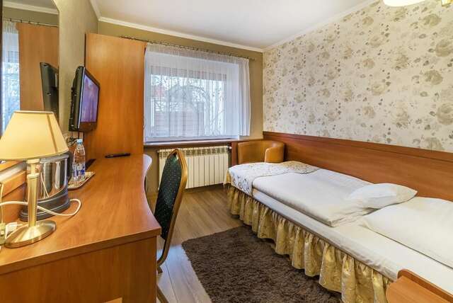 Отель Hotel Doris Оборники-16